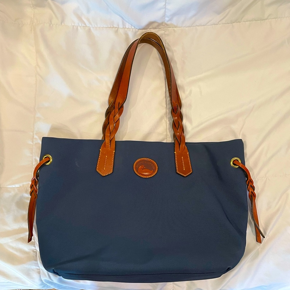 Dooney & Bourke Nylon Shopper Tote